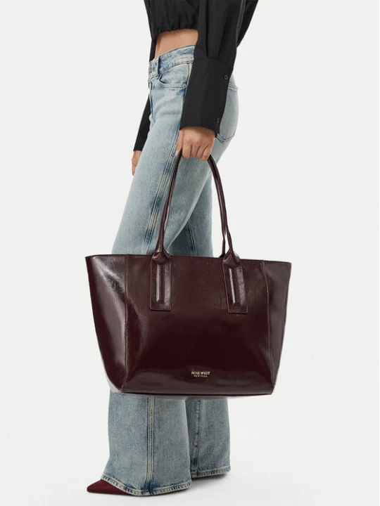 Foto del prodotto Nine West Borsetta CEO-LUXE ATELIER-LA374-5674 Bordeaux