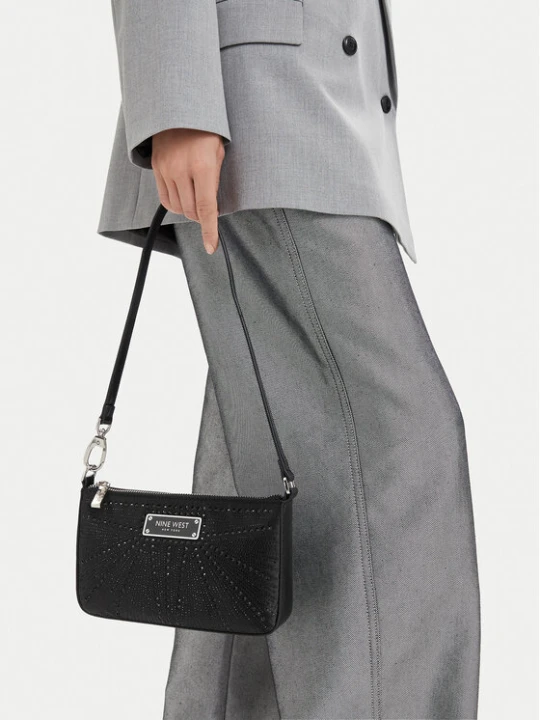 Foto del prodotto Nine West Borsetta CEO-LUXE SERENITY-LA374-4773 Nero