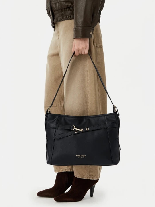 Foto del prodotto Nine West Borsetta CEO-PURE ELEGANCE-KY173 Nero