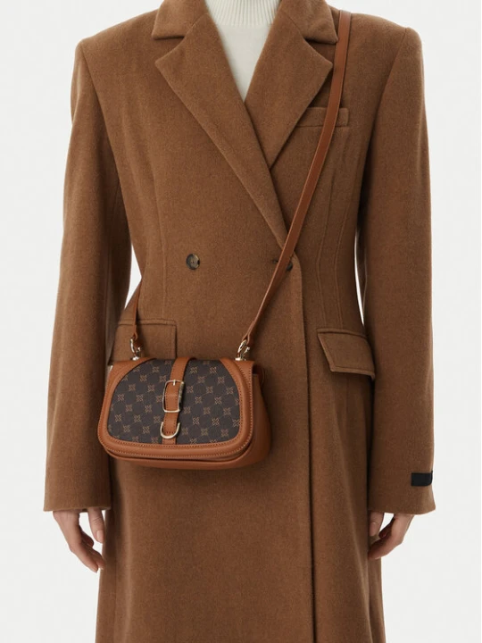 Foto del prodotto Nine West Borsetta CEO-SILK LINE-KY500 Marrone