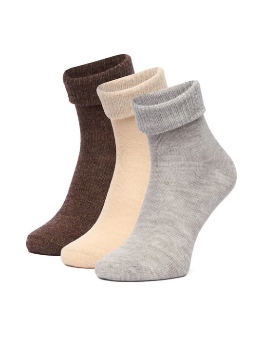 Foto del prodotto Nine West Calzini lunghi CEO_KR_NW_101_W_AW26_(3-PACK) Multicolore