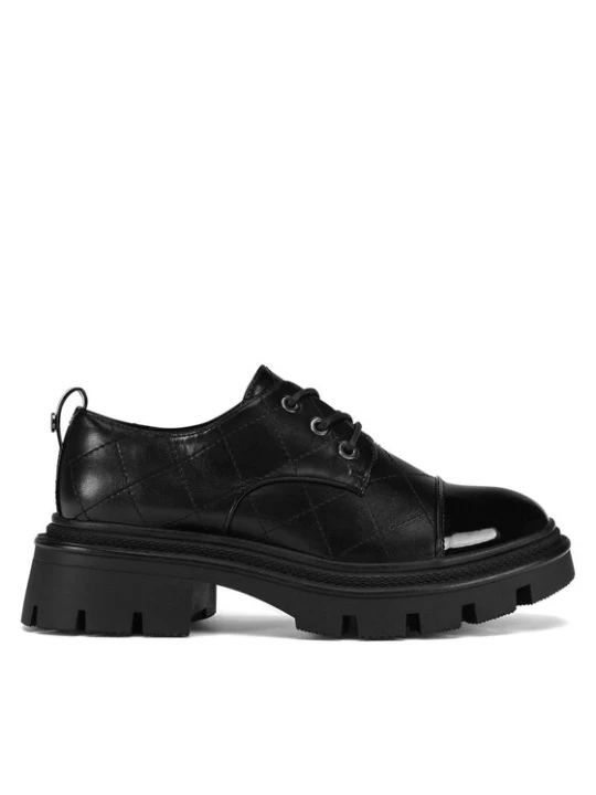 Foto del prodotto Nine West Chunky loafers 8198-1 Nero