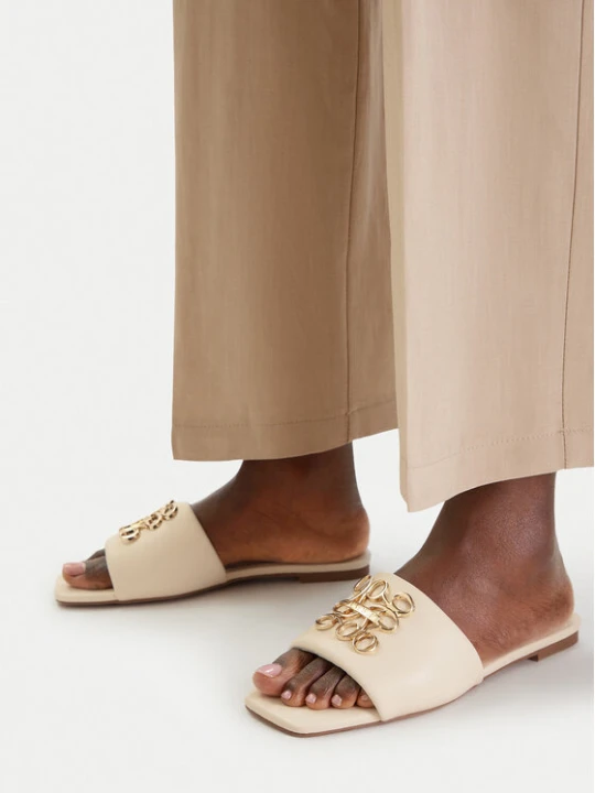 Foto del prodotto Nine West Ciabatte CEO-SMRL393663-02 Écru Crema
