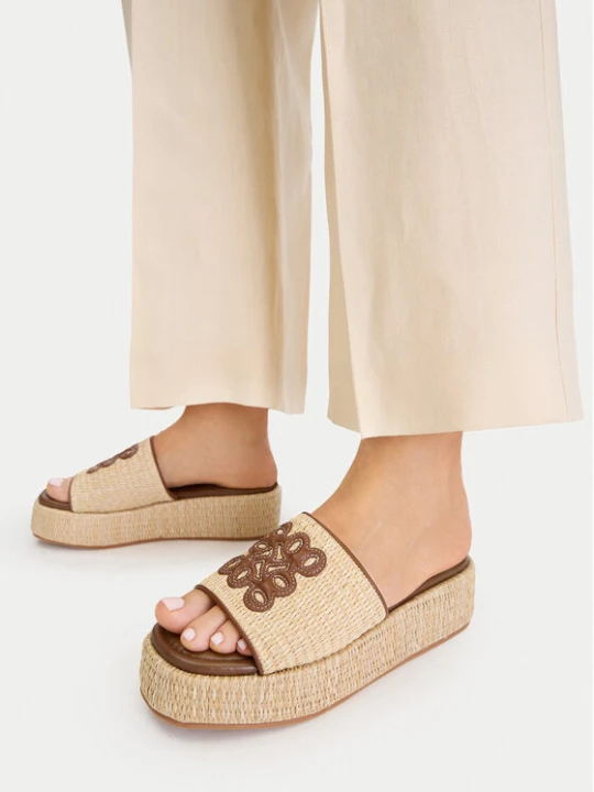 Foto del prodotto Nine West Ciabatte EO-259-8201 Beige