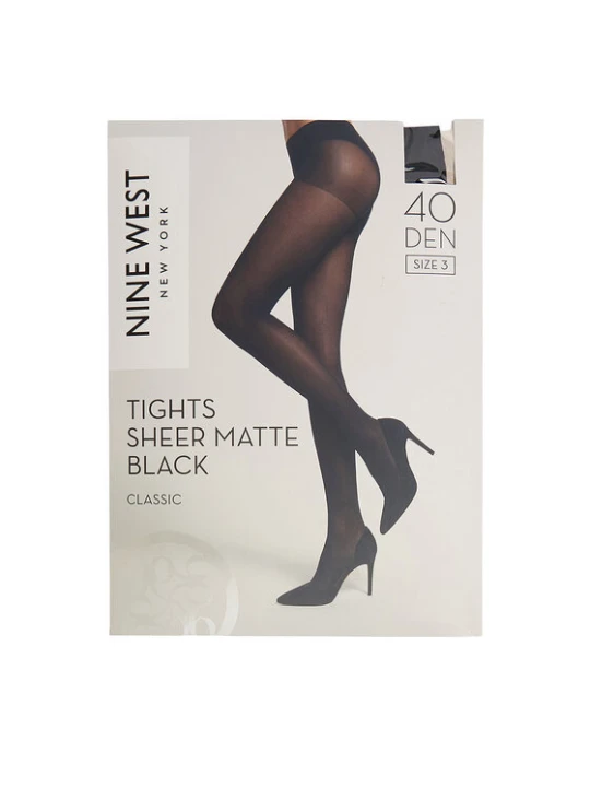 Foto del prodotto Nine West Collant CEO-9WB-007-AW26 Nero