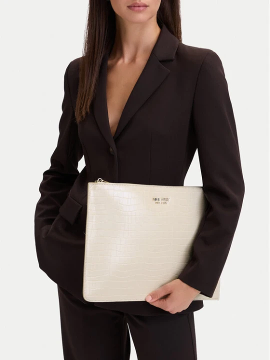 Foto del prodotto Nine West Custodia per PC CEO-OFFICE ELEGANCE-LDA9838 Crema