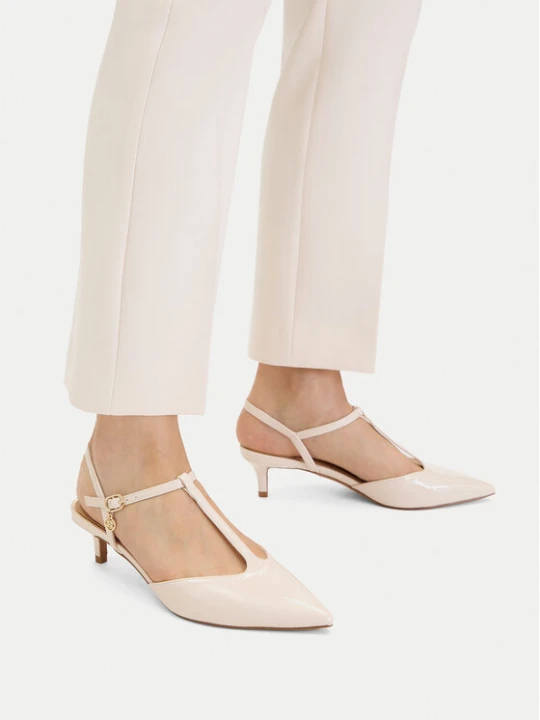 Foto del prodotto Nine West Décolleté CEO-CD25-123-1 Écru Crema