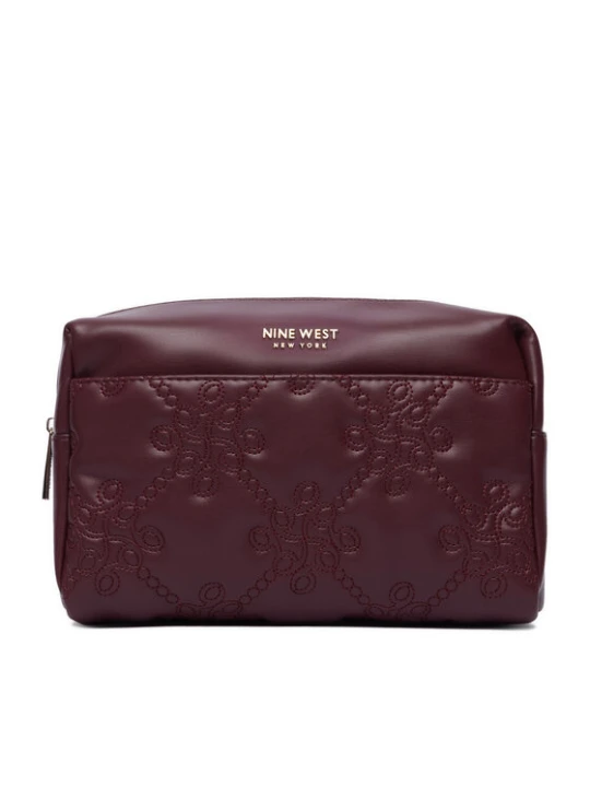 Foto del prodotto Nine West Pochette per cosmetici CEO-NW-W1-030-AW26 Bordeaux