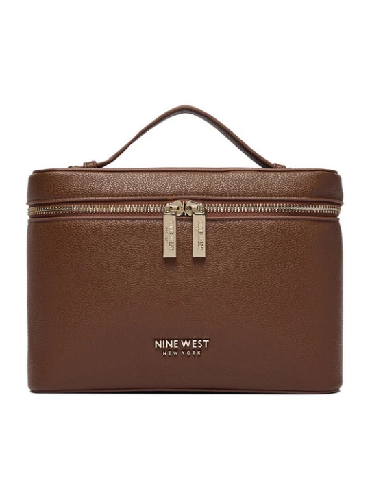 Foto del prodotto Nine West Pochette per cosmetici CEO-NW-W1-034-AW26 Marrone