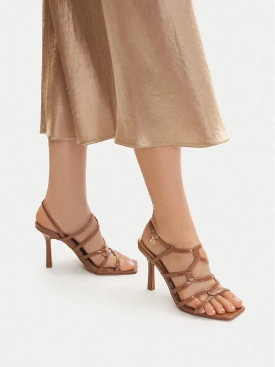 Foto del prodotto Nine West Sandali CEO-LS955066-23 Marrone