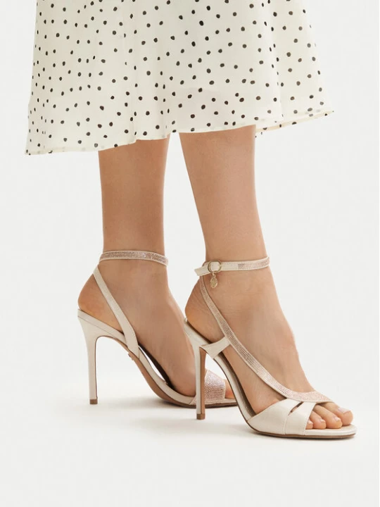 Foto del prodotto Nine West Sandali EO-LS1005252-1 Écru Crema