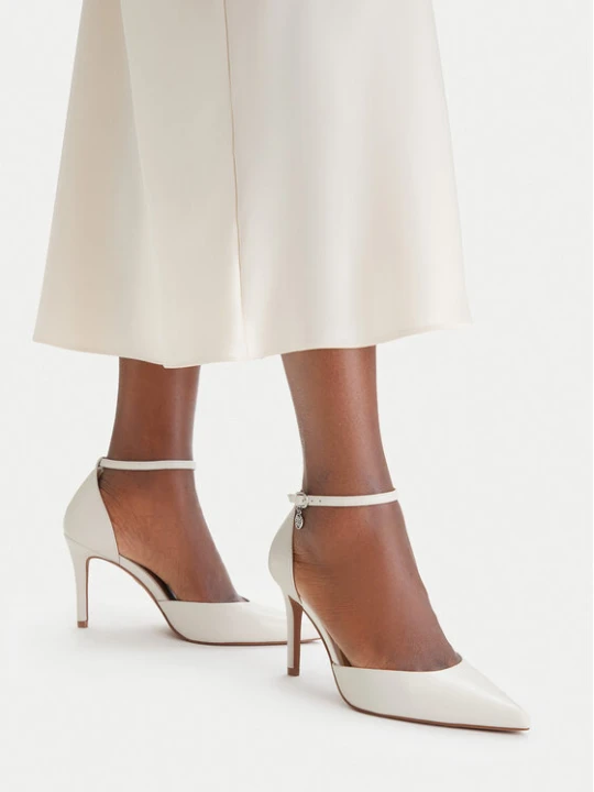 Foto del prodotto Nine West Scarpe stiletto CEO-CD23029-18 Bianco