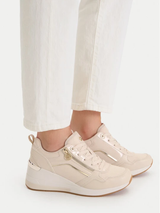 Foto del prodotto Nine West Sneakers CEO-AMINA-02 Beige
