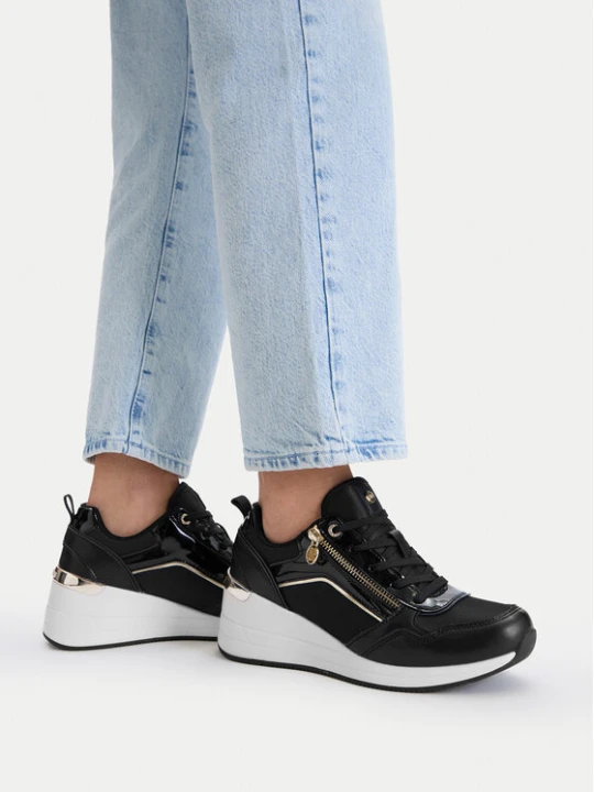 Foto del prodotto Nine West Sneakers CEO-AMINA-02 Nero