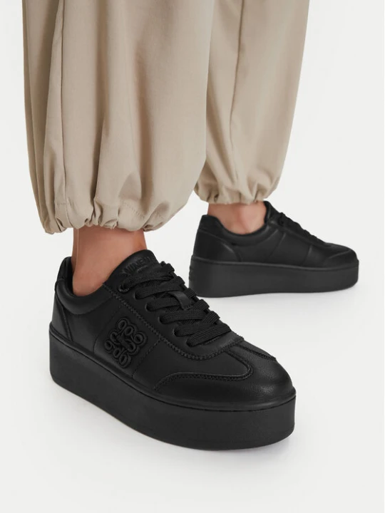Foto del prodotto Nine West Sneakers CEO-RLY-N2605 Nero