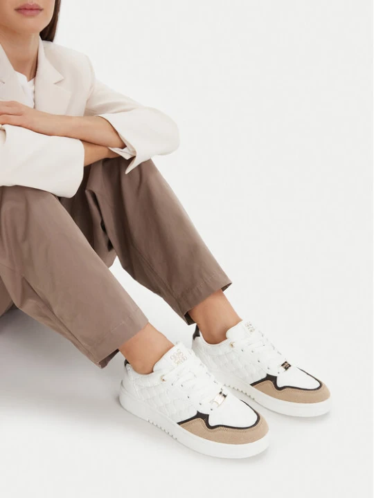 Foto del prodotto Nine West Sneakers EO-SS25-3C105 Bianco