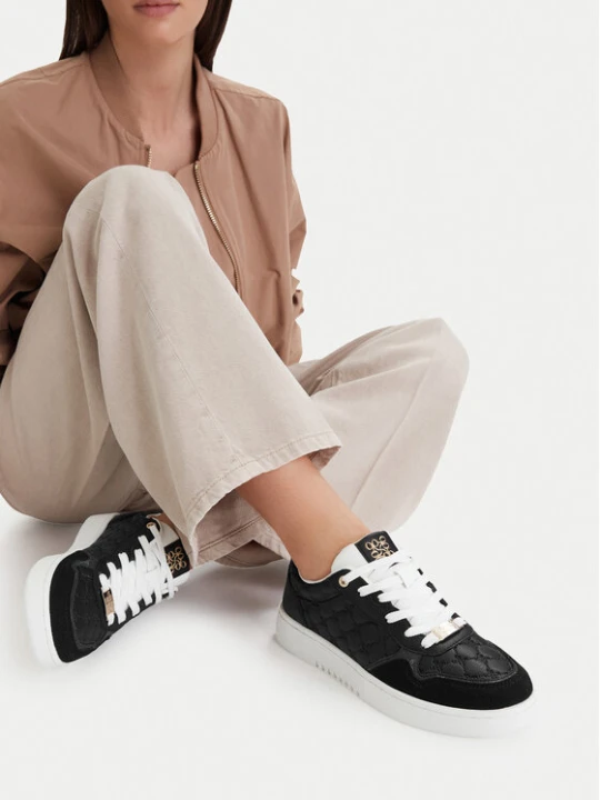 Foto del prodotto Nine West Sneakers EO-SS25-3C105 Nero