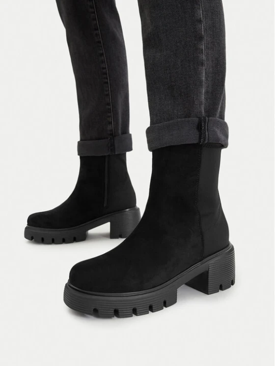 Foto del prodotto Nine West Stivaletti CEO-LD078 13 Nero