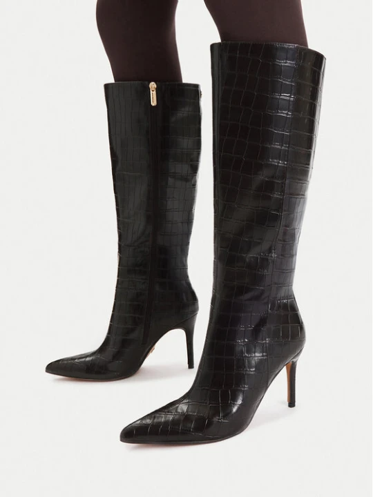 Foto del prodotto Nine West Stivali CEO-SL95027 01 Marrone scuro