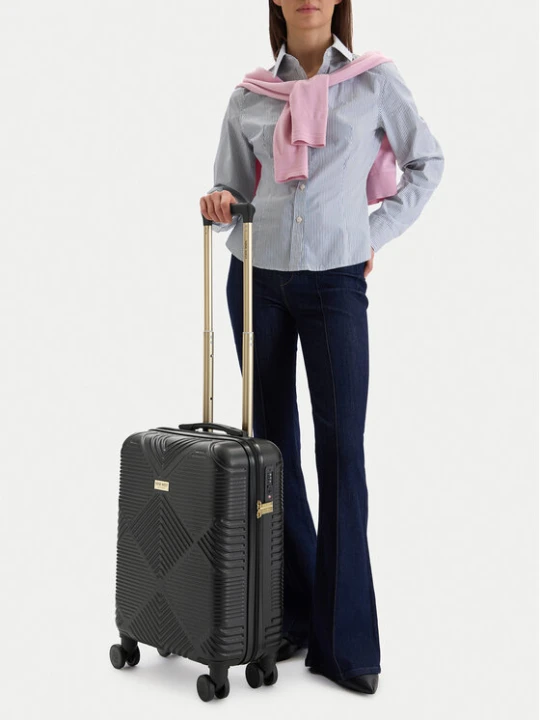 Foto del prodotto Nine West Valigia da cabina CEO-NW-S-001-09 BLACK Nero