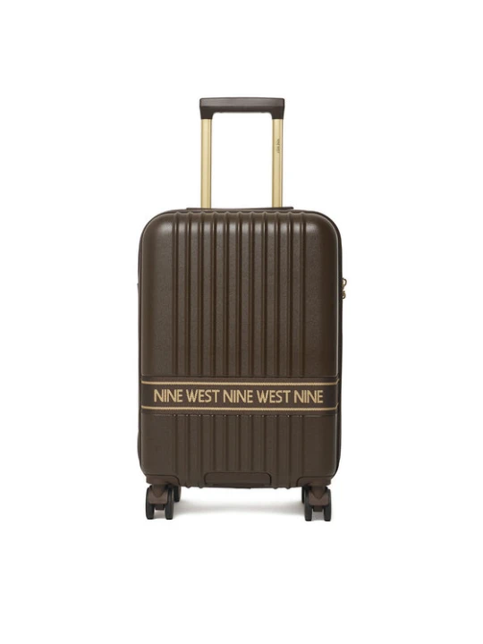 Foto del prodotto Nine West Valigia da cabina CEO-NW-S-001-10 Marrone scuro