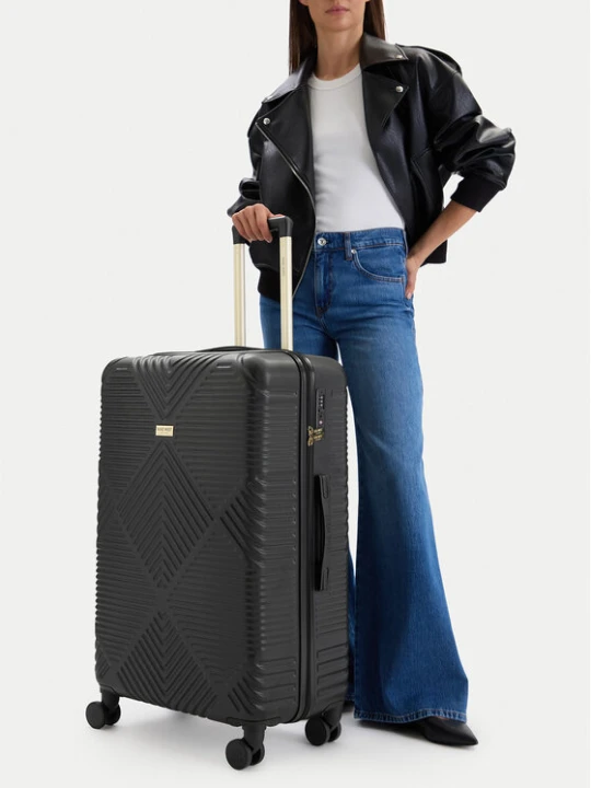 Foto del prodotto Nine West Valigia grande CEO-NW-L-001-09 BLACK Nero
