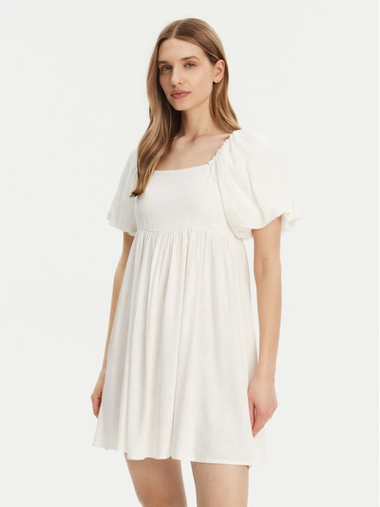 Foto del prodotto Noisy May Vestito estivo Leilani 27033018 Bianco Regular Fit
