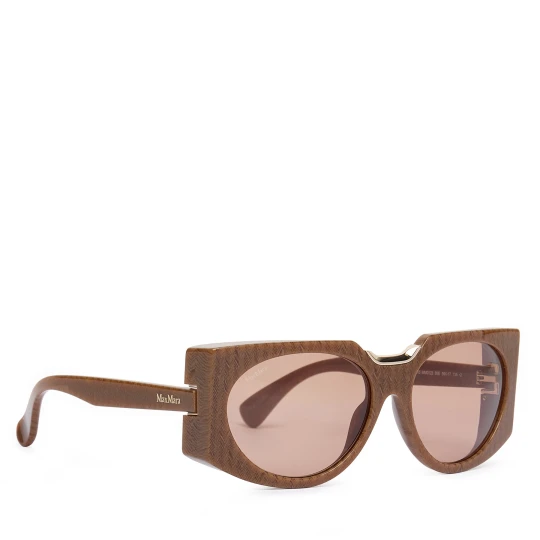 Foto del prodotto Occhiali da sole Max Mara MM0123 56E Marrone