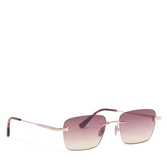 Foto del prodotto Occhiali da sole Tom Ford Jake-02 FT1354 Oro