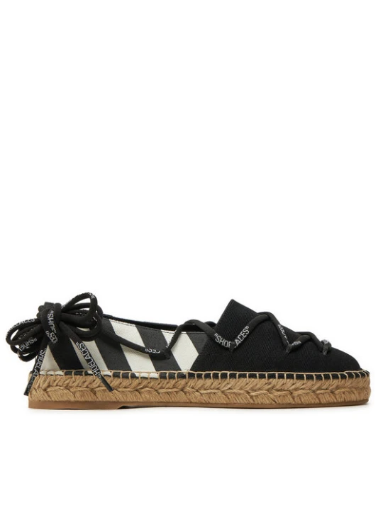 Foto del prodotto Off-White Espadrillas OWIB002R21FAB0016110 Nero Off White