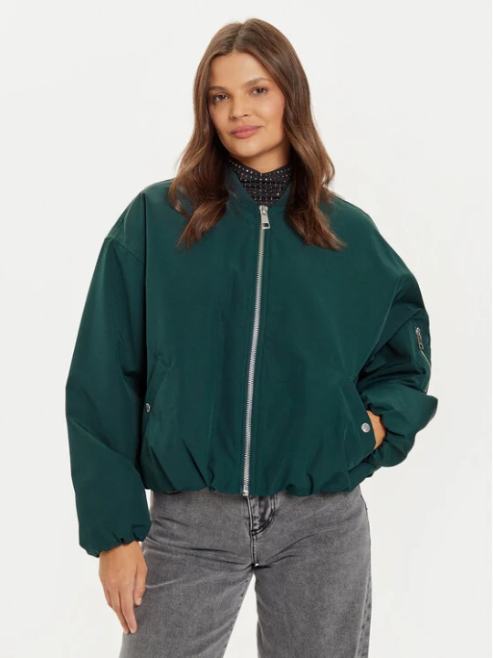 Foto del prodotto ONLY Bomber Holly 15322124 Verde Loose Fit