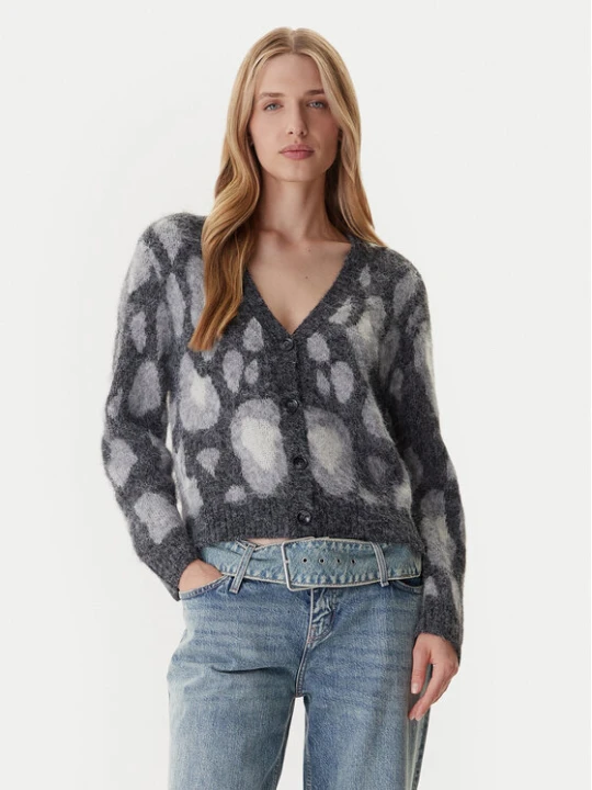 Foto del prodotto ONLY Cardigan Edelie 15353090 Grigio Regular Fit