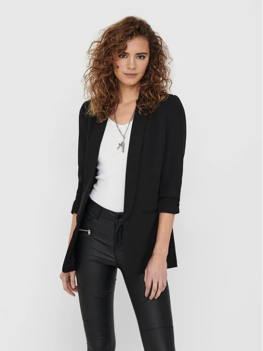 Foto del prodotto ONLY Giacca da abito Elly 15197451 Nero Regular Fit