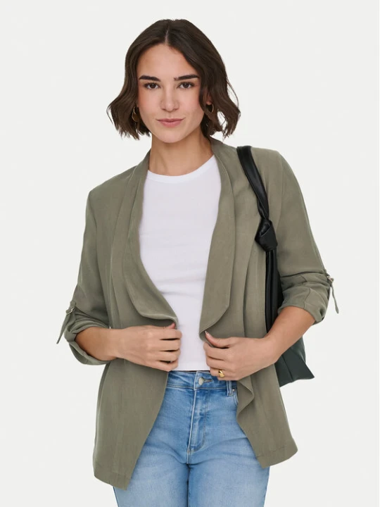 Foto del prodotto ONLY Giacca da abito Lalia 15367395 Cachi Regular Fit