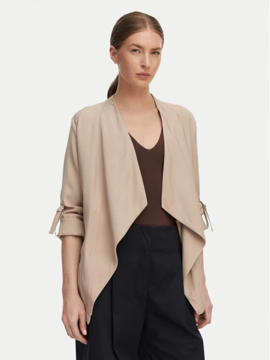 Foto del prodotto ONLY Giacca da abito Lalia 15367395 Marrone chiaro Regular Fit