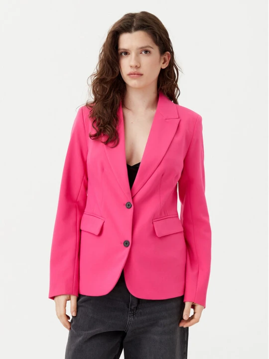 Foto del prodotto ONLY Giacca da abito Raven 15338389 Rosa Slim Fit