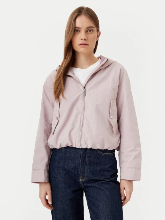 Foto del prodotto ONLY Giacca di transizione Bealo 15336162 Rosa Regular Fit