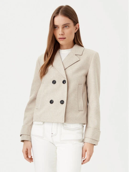 Foto del prodotto ONLY Giacca di transizione Freja 15320983 Beige Regular Fit