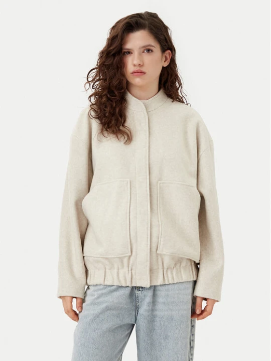 Foto del prodotto ONLY Giacca di transizione Nancy 15336622 Beige Regular Fit