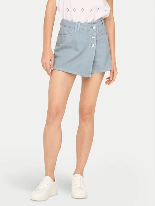 Foto del prodotto ONLY Gonna pantalone Milly 15338617 Azzurro chiaro Regular Fit