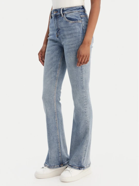 Foto del prodotto ONLY Jeans 15244147 Blu Flared Fit