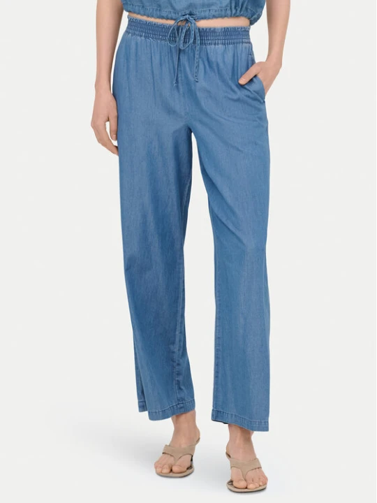 Foto del prodotto ONLY Jeans Bea 15369260 Blu Wide Fit