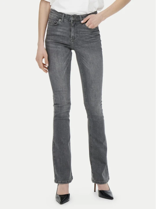 Foto del prodotto ONLY Jeans Blush 15233721 Grigio Flared Fit