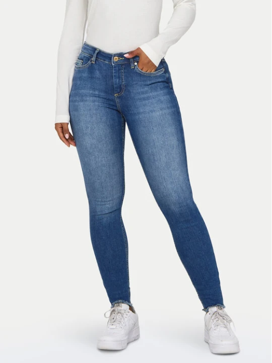 Foto del prodotto ONLY Jeans Blush 15293282 Blu Skinny Fit