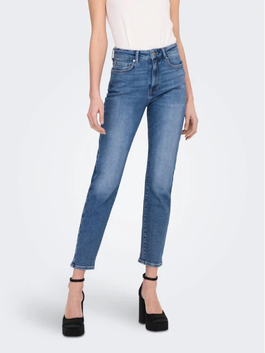 Foto del prodotto ONLY Jeans Emily 15283925 Blu Skinny Fit