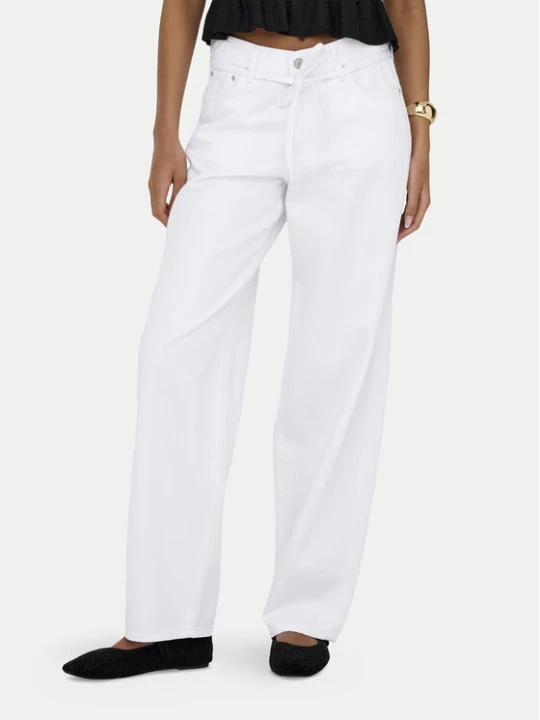 Foto del prodotto ONLY Jeans Gianna 15363227 Bianco Balloon Fit