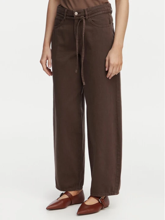 Foto del prodotto ONLY Jeans Gianna 15372521 Marrone Straight Leg