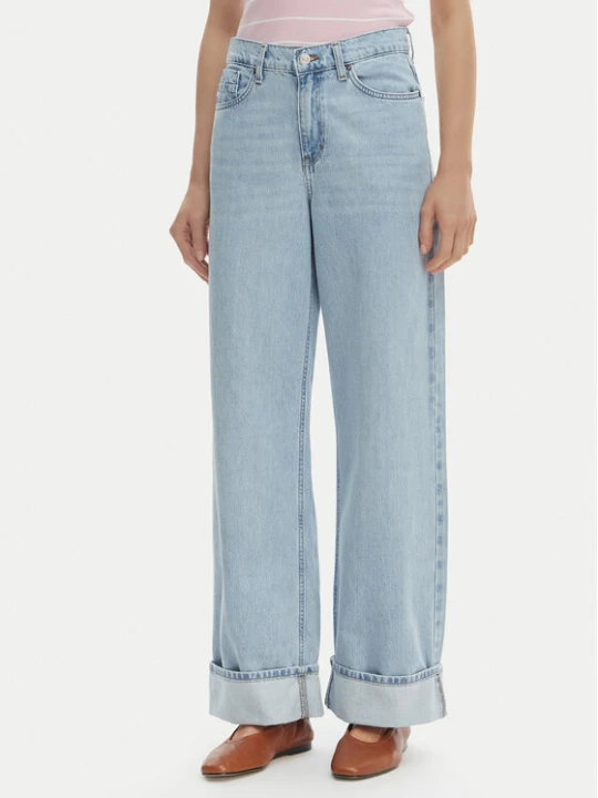 Foto del prodotto ONLY Jeans Hope 15343018 Blu Wide Leg