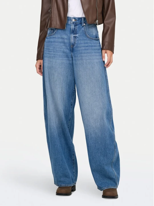 Foto del prodotto ONLY Jeans Taylor 15367620 Blu Balloon Fit