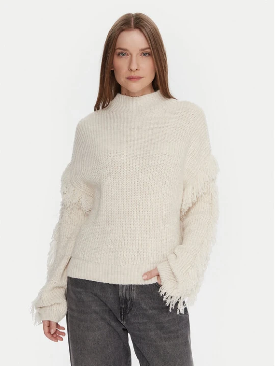 Foto del prodotto ONLY Maglione Molly 15363467 Beige Regular Fit
